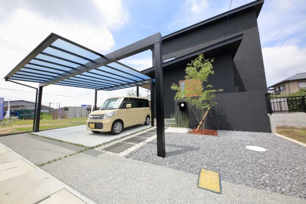 外構の施工事例 6