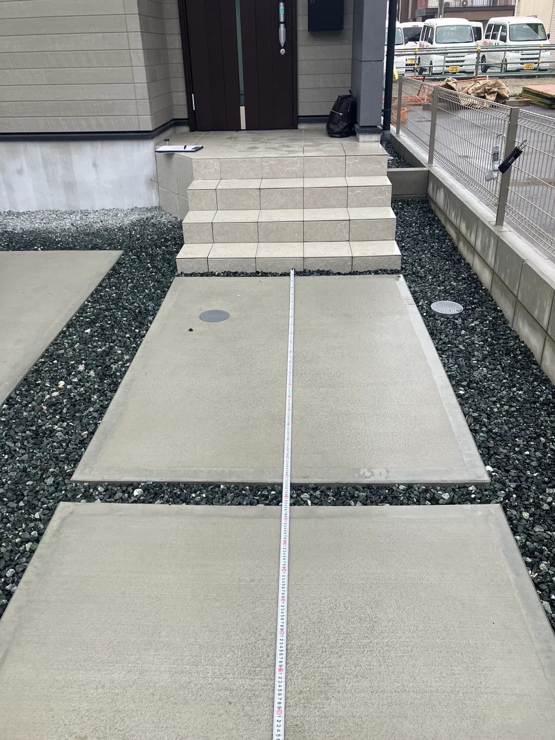 リフォーム工事の施工例 2