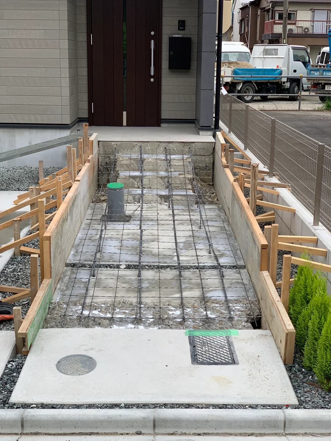 リフォーム工事の施工例 3
